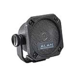 alto-falante externo AU20 , 5 W, preto