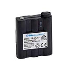 Bateria Ni-MH 800mAh (PB-ATL/G7) p/ Walkie Talkies  G7