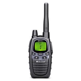 As estações de rádio PMR / LPD  G7 PRO portátil único código C1090.14