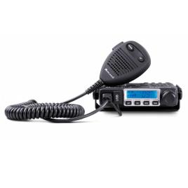 Statie rádio CB  M-MINI USB, Silenciador digitais, 40 Canale AM ??/ FM, 12 V