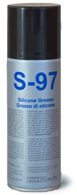 Spray Lubrificante Silicone (200ml) - DUE-CI