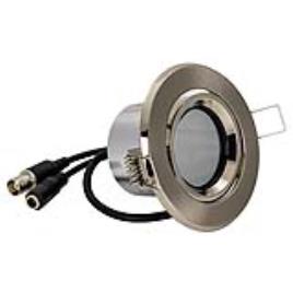 Camara Vigilância Oculta Spot Light Hidden - FRACARRO