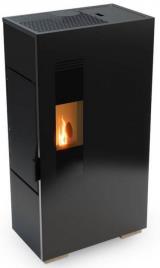 Salamandra de Pellets 5kW MINI 5S (Preto) - ARTEL