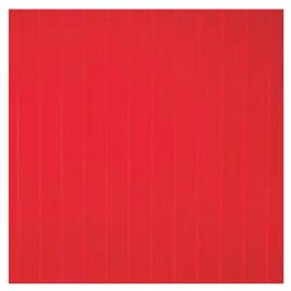 COLIBRI Rolo para Embrulhos Máquina Perfecta®, 30 cm x 30 m, Polipropileno, Vermelho Riscas
