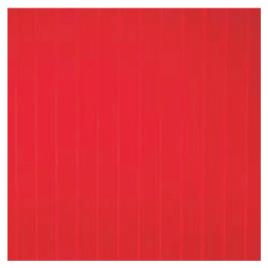 Rolo para Embrulhos Máquina Perfecta®, 30 cm x 30 m, Polipropileno, Vermelho Riscas