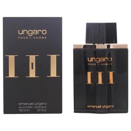 Perfume Homem Ungaro Pour Lhomme Iii  EDT (100 ml) - 100 ml