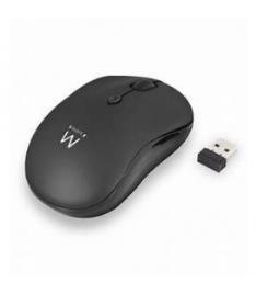 Ewent Mouse Wireless Black 1600dpi