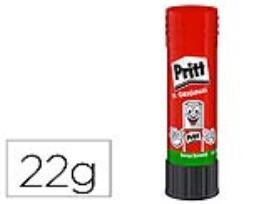 Cola Pritt em Barra 22 Gr Unidade