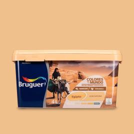 PINTURAS DO MUNDO EGIPTO OCRE NATURAL 4L 5056910 