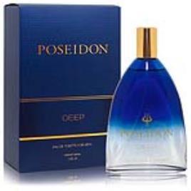 Perfume Homem Deep Poseidon EDT (150 ml) (150 ml)