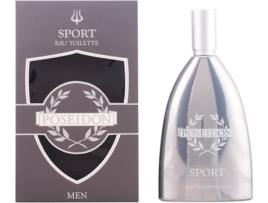 Perfume POSSEIDON Sport Men Eau de Toilette (150 ml)