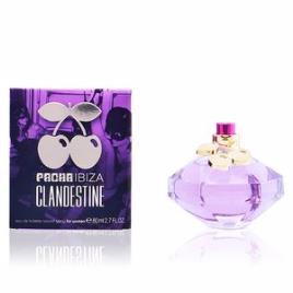 PACHA CLANDESTINE WOMAN eau de toilette vaporizador 80 ml