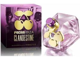 Perfume PACHA Clandestino Woman Eau de Toilette (80 ml)