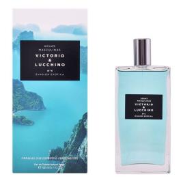 Perfume Homem Aguas Nº 4 Victorio & Lucchino EDT (150 ml)
