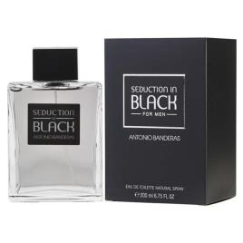 Perfume Homem Black Seduction Man Antonio Banderas EDT (200 ml)