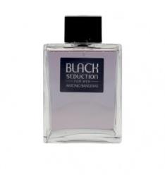 BLACK SEDUCTION MAN edt vaporizador 200 ml