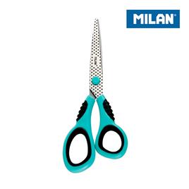 BLISTER TESOURA ESCRITORIO 20,5CM 