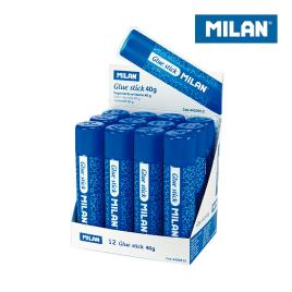 COLA EM BARRA 40G MILAN