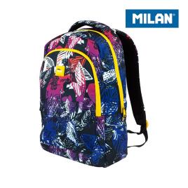 MOCHILA ESCOLAR 17L JUNGLE 