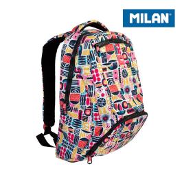 MOCHILA ESCOLAR 28L SHAPES 