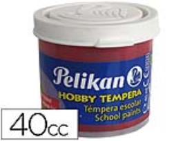 Guache Hobby  40 Cc Carmim