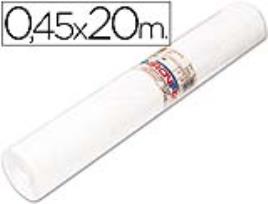Rolo Auto-Adesivo Aironfix Cor Branca- Rolo de 20 Mt