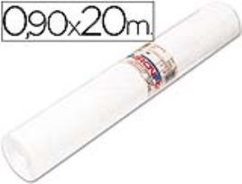 Rolo Auto-Adesivo Aironfix de 20 X 0,9 Mt, Cor Branca
