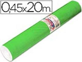 Rolo Adesivo Aironfix Verde Medio Rolo de 20 Mt