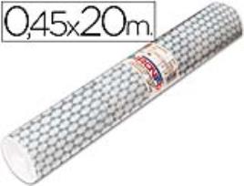 Rolo Adesivo Aironfix Cristal Apis Rolo de 20 Mt