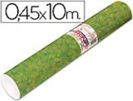 Rolo Auto-Adesivo Aironfix de 10 Mt, Esp. Verde Escuro