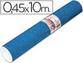 Rolo Auto-Adesivo Aironfix Especial Azul- Rolo de 10 Mt
