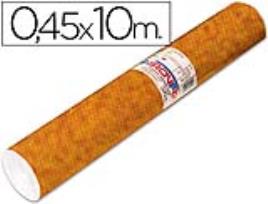 Rolo Auto-Adesivo Aironfix Especial Whisky- Rolo de 10 Mt