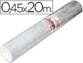 Rolo Adesivo Aironfix Cristal Nebuloso Rolo de 20 Mt