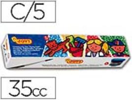 Estojo  de Guache - 5 Boioes de 40 ml