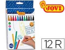 Marcador  Cores Sortidas 12 Unidades