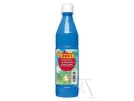 Guache Escolar  500 ml Azul Cyan