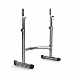 Suporte para barras halterofilistas  Adonis (?62 x 107 x 150 cm)