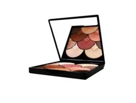 Paleta de Sombras de Olhos  01 Rose des Sables (18 g)