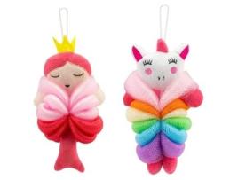 Esponja Corporal  Infantil