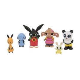 Figuras  Bing (6 pcs)