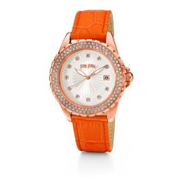 Relógio feminino  WF13B072STS (Ø 40 mm)