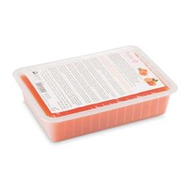 Cera  Parafina Laranja Pêssego (500 g)