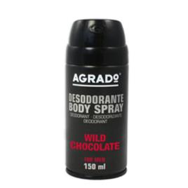 Desodorizante em Spray  Wild Chocolate
