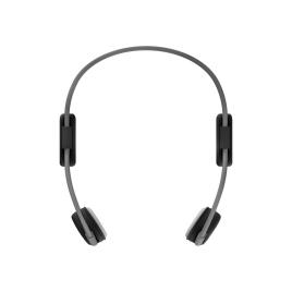 Auriculares Bluetooth com microfone  BC Wireless Cinzento