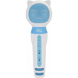 Microfone MyFirst Voice Azul