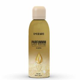 Perfume Mulher Flor de Mayo Iliana Her (150 ml)