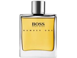 Perfume Boss Number One Eau de Toilete 100ml Vapo