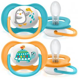 PHILIPS - Chupeta Ultra Air 6-18m SCF080/07