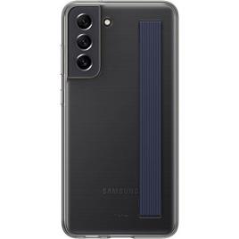 Capa  Galaxy S21 FE Slim Strap Cover Dark Gray