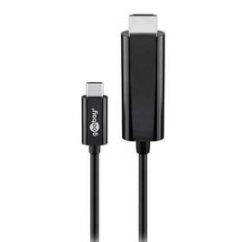 Cabo conversor 4K USB(C) 3.0 - HDMI